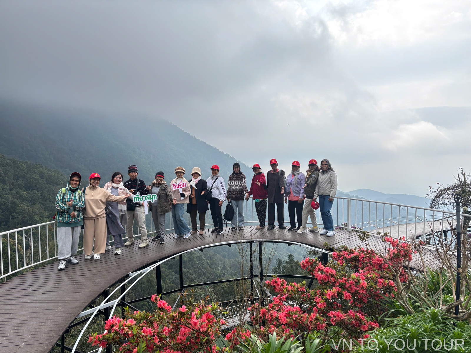Vietnam Golf Tour - View 10